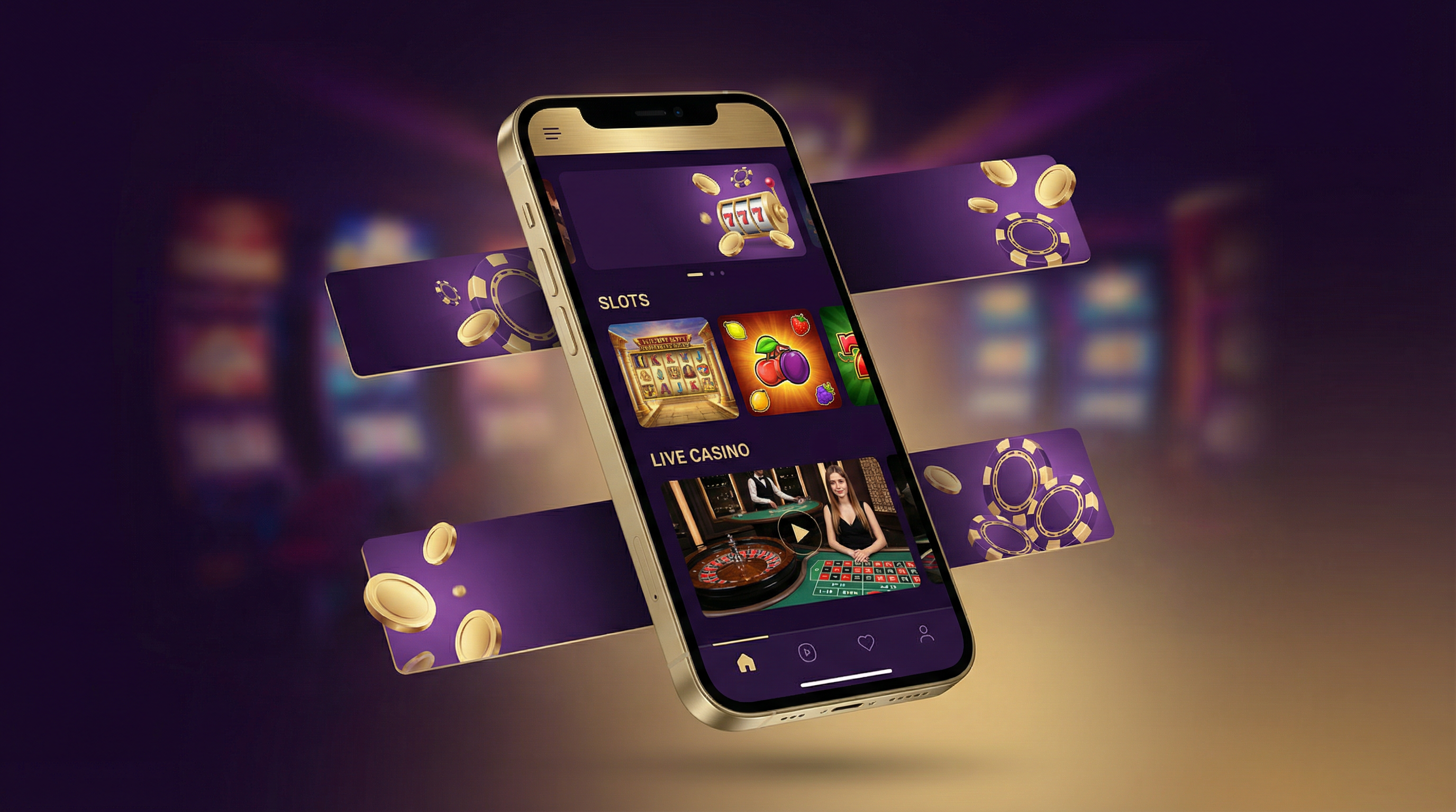 菠菜网站APP界面预览